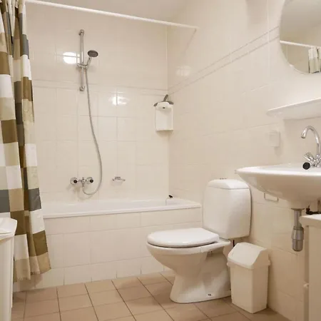 Badhotel Apartment 3*