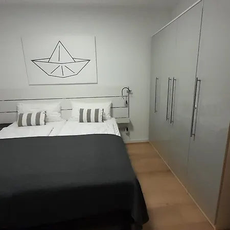 Apartment Badhotel *