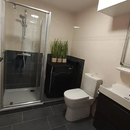 Badhotel Appartamento 3*