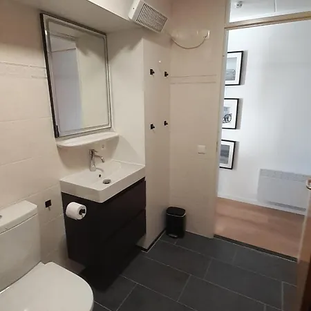 Apartment Badhotel *