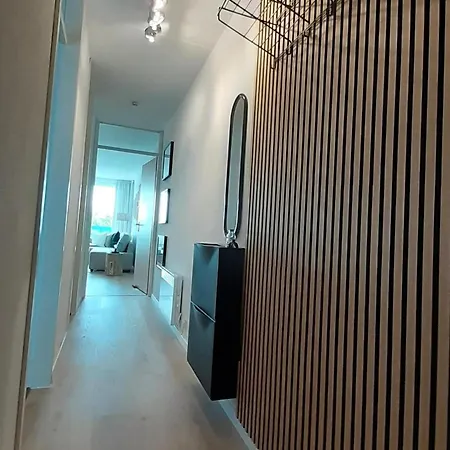 Lejlighed Badhotel