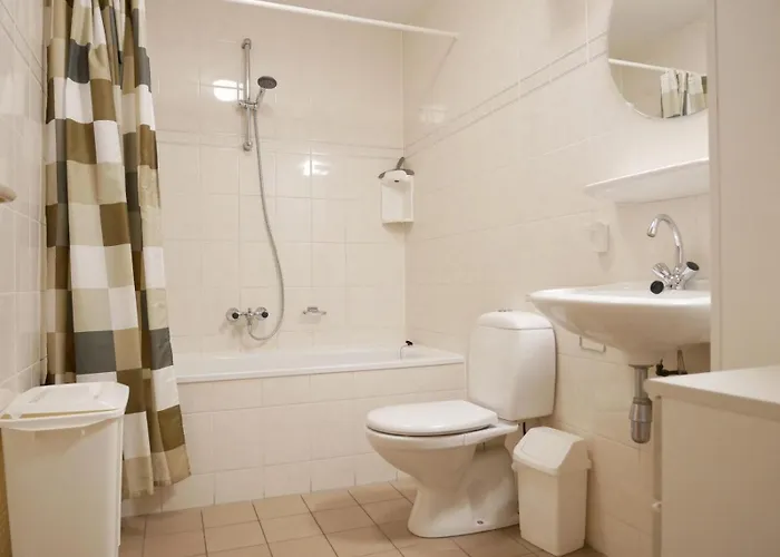 Badhotel 아파트 3*